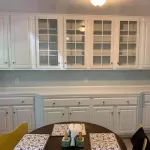Cabinet Refinishing for…