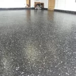 Granulated Epoxy Floor…