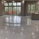 Epoxy Interior Floor…